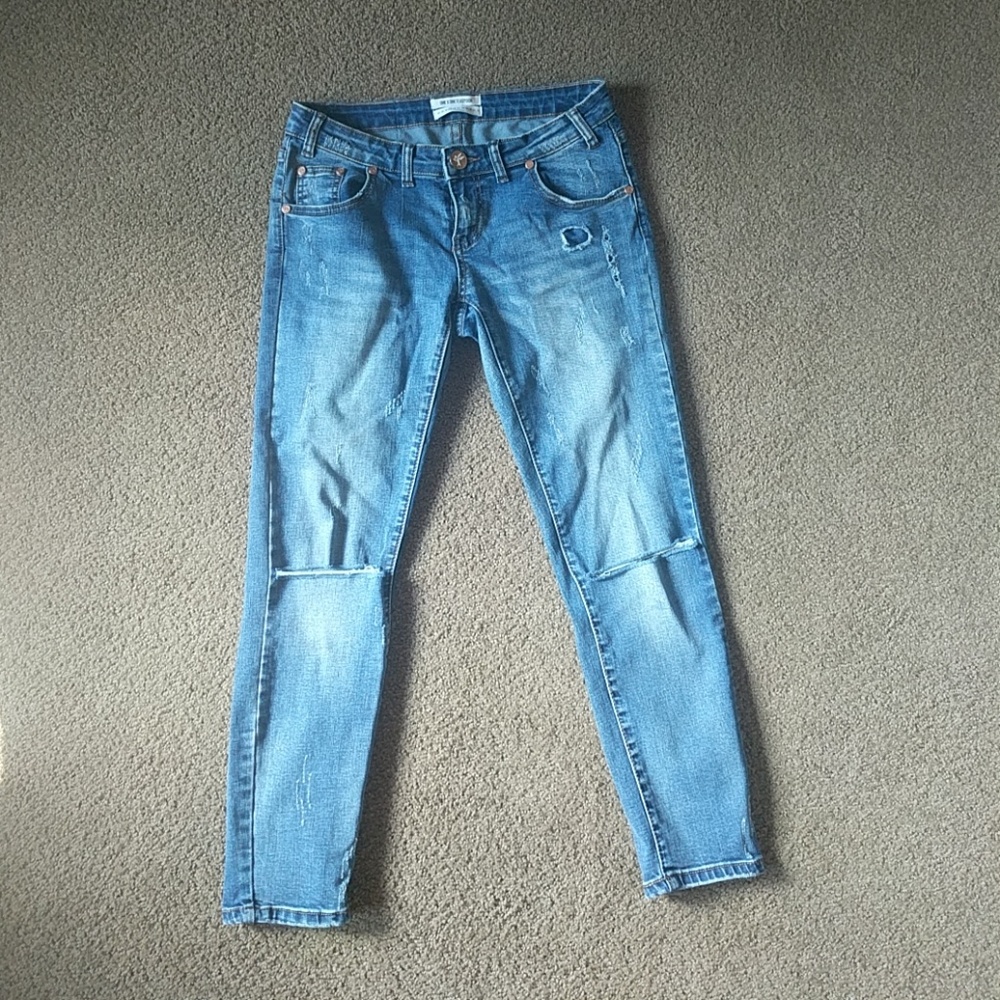 ONE X Teaspoon Jean's